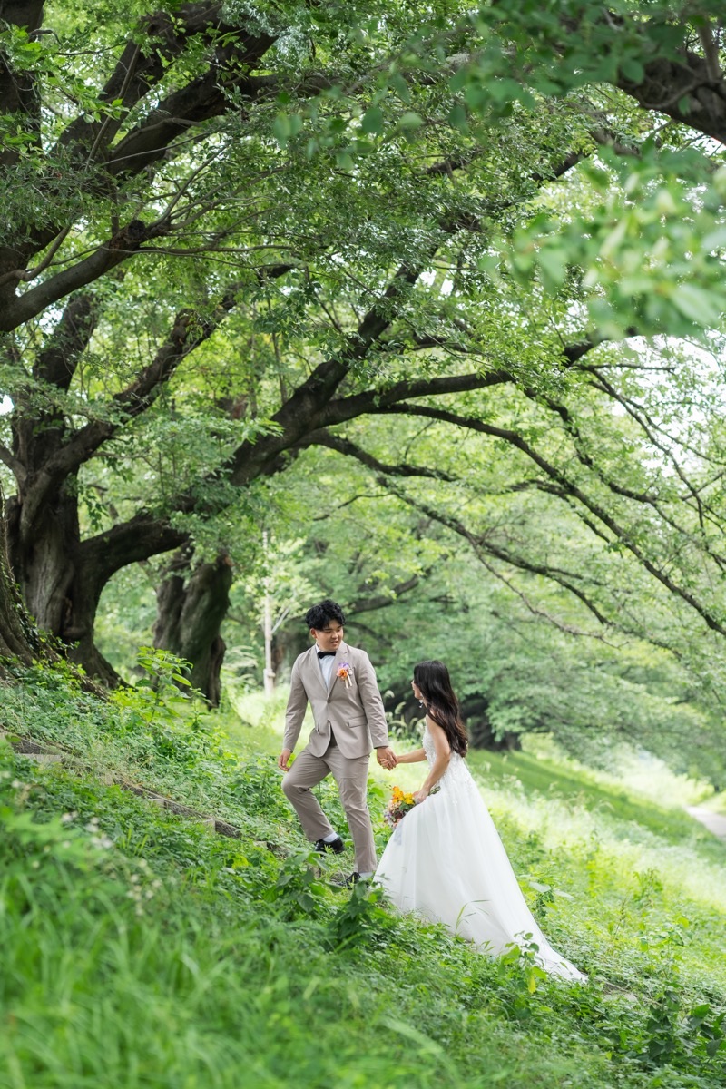 Wedding Western 1